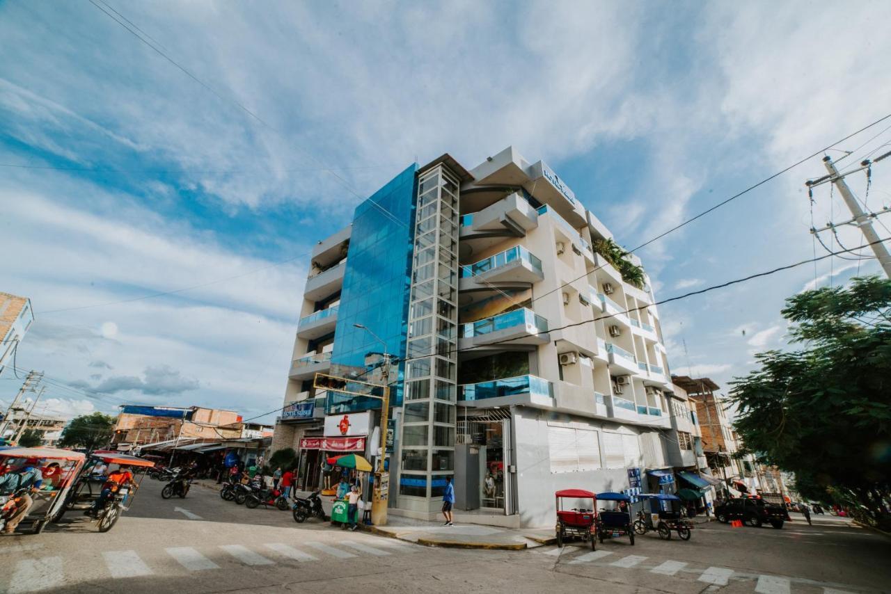Hotel Suisui Tarapoto Zewnętrze zdjęcie
