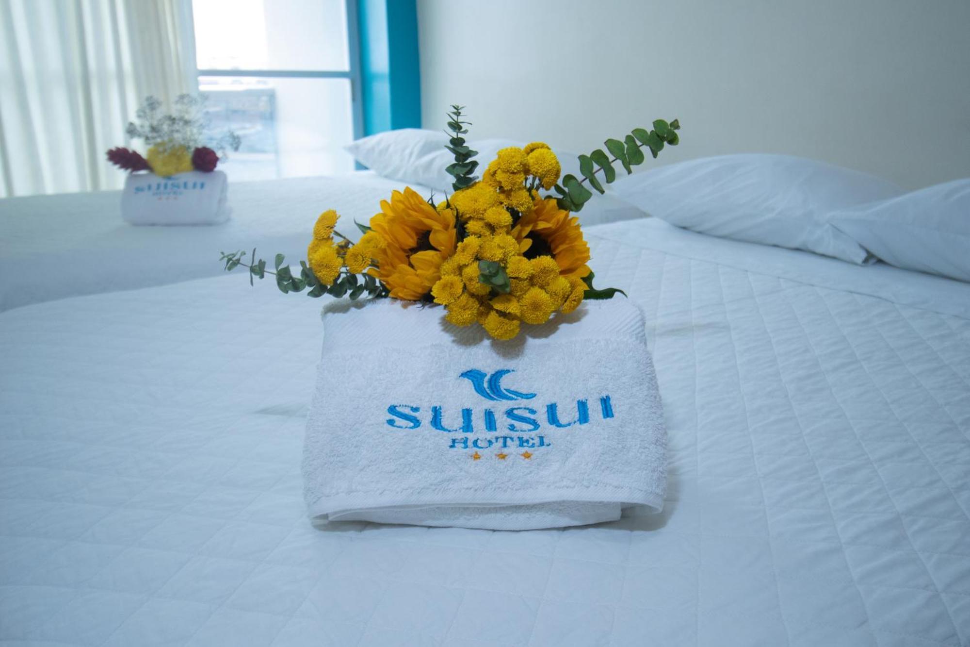 Hotel Suisui Tarapoto Zewnętrze zdjęcie