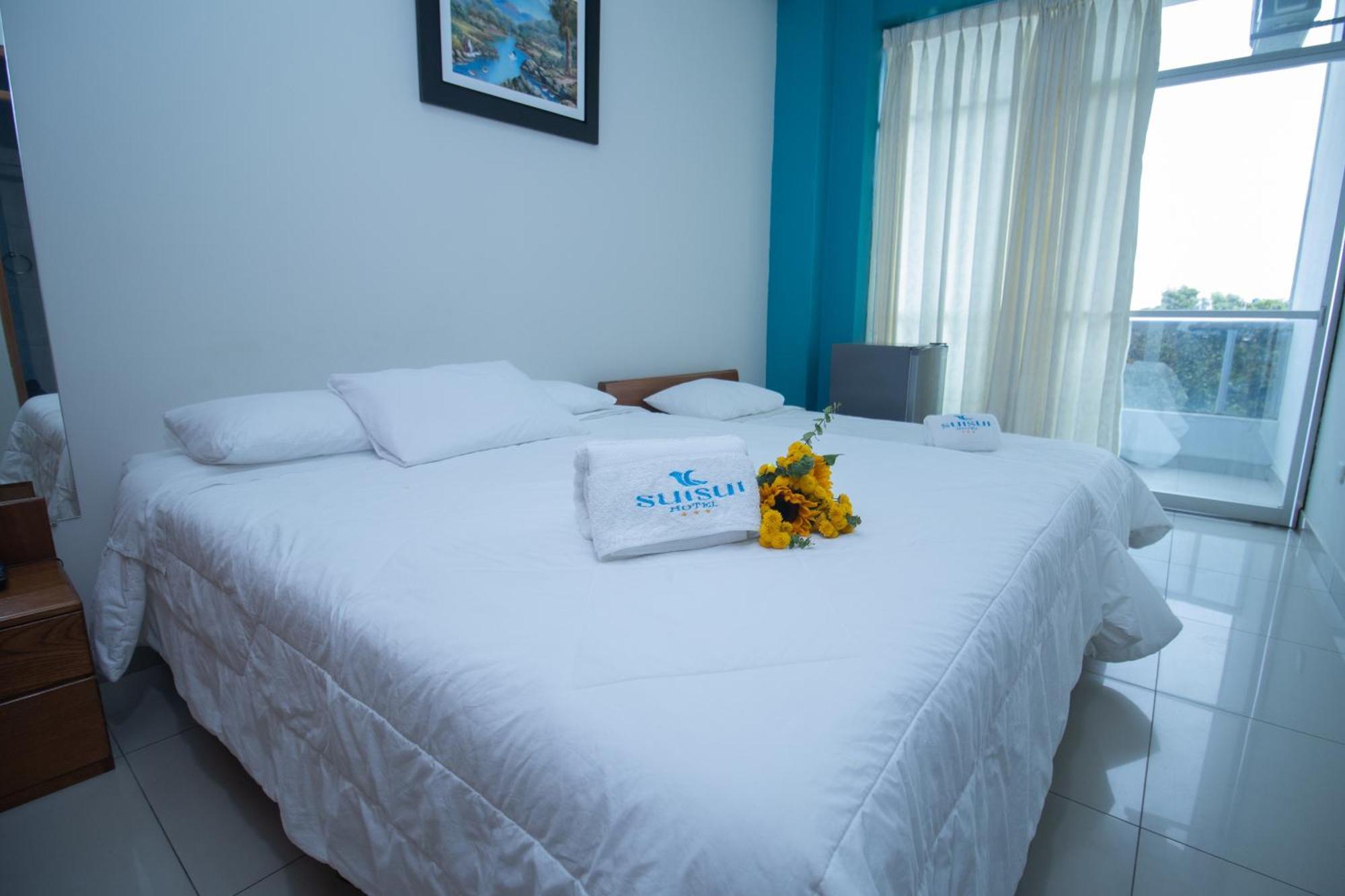 Hotel Suisui Tarapoto Zewnętrze zdjęcie