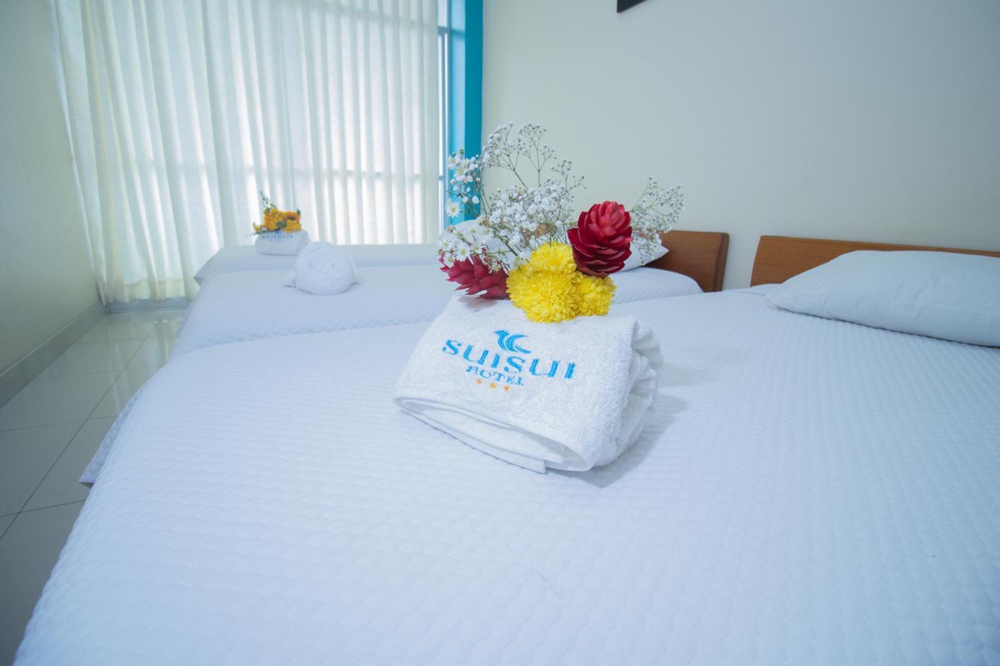 Hotel Suisui Tarapoto Zewnętrze zdjęcie