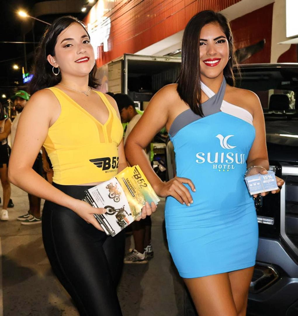Hotel Suisui Tarapoto Zewnętrze zdjęcie