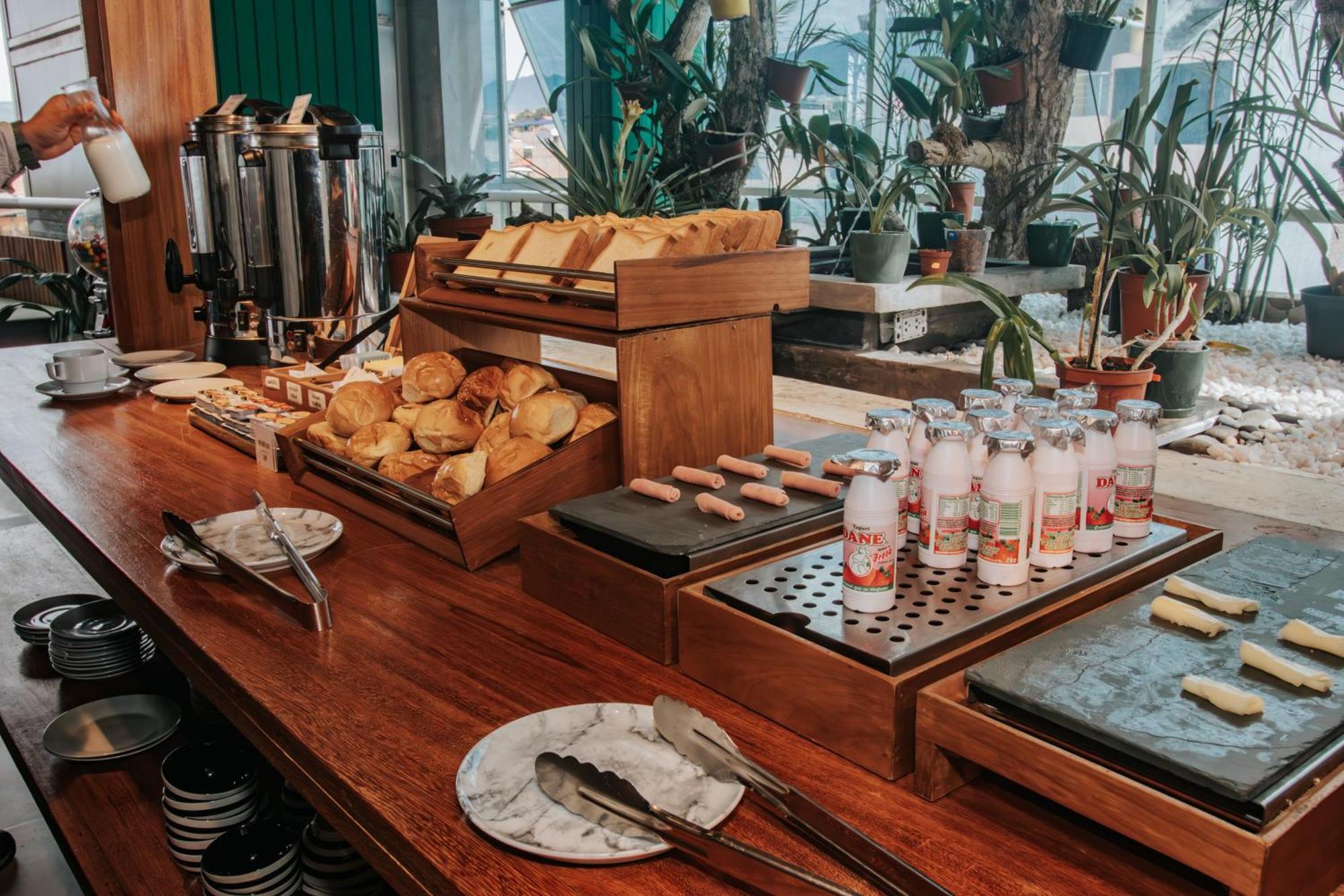 Hotel Suisui Tarapoto Zewnętrze zdjęcie