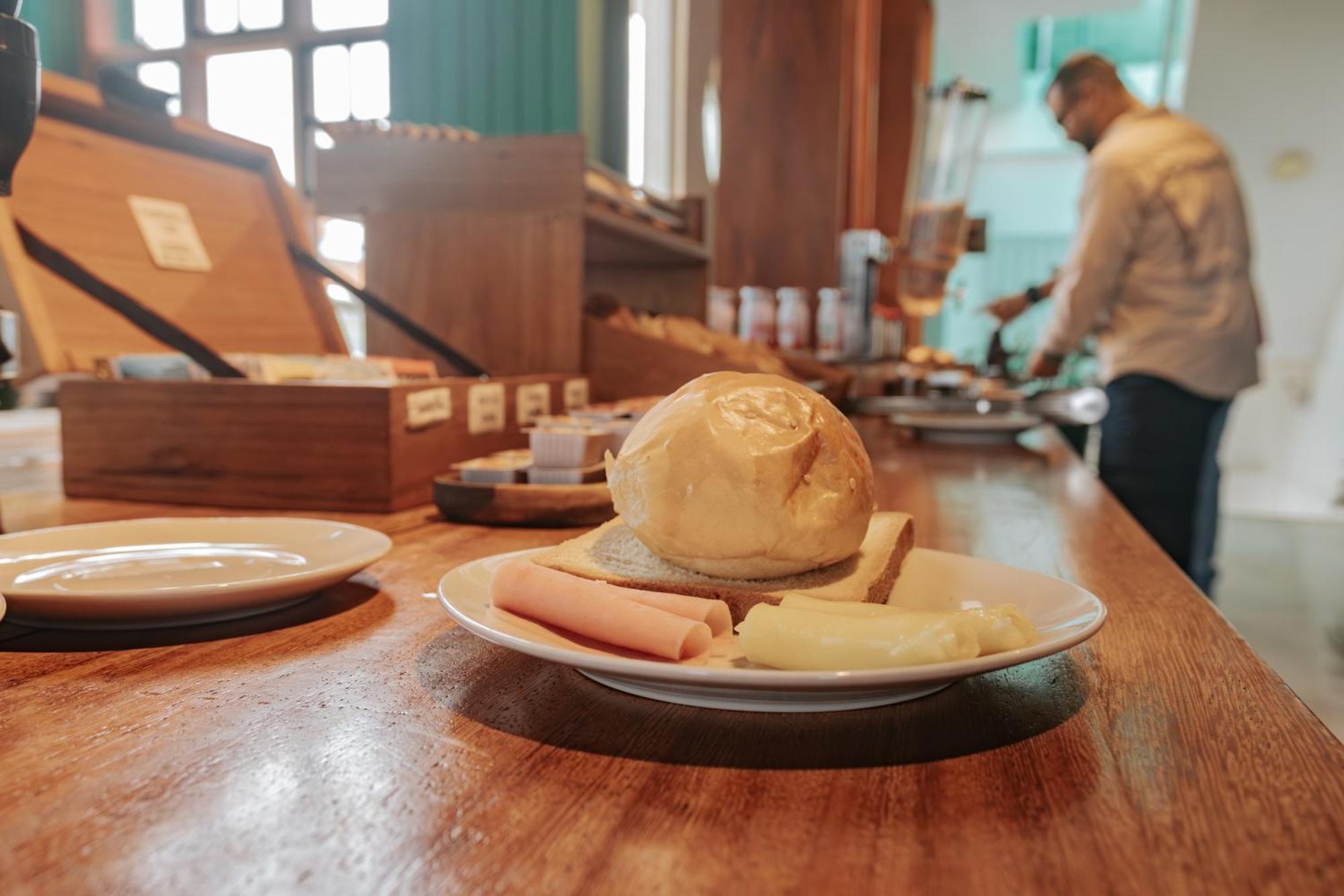 Hotel Suisui Tarapoto Zewnętrze zdjęcie