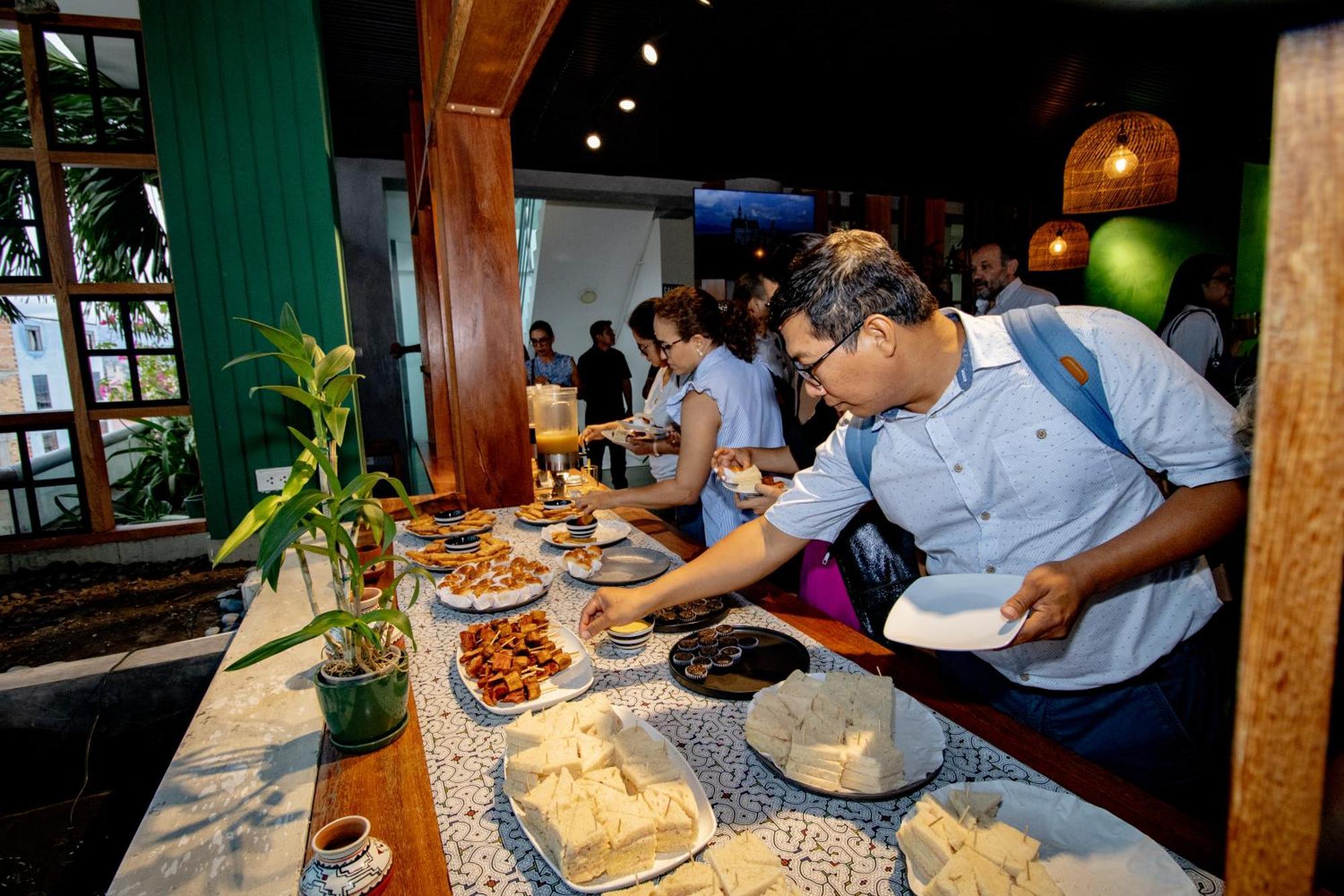 Hotel Suisui Tarapoto Zewnętrze zdjęcie