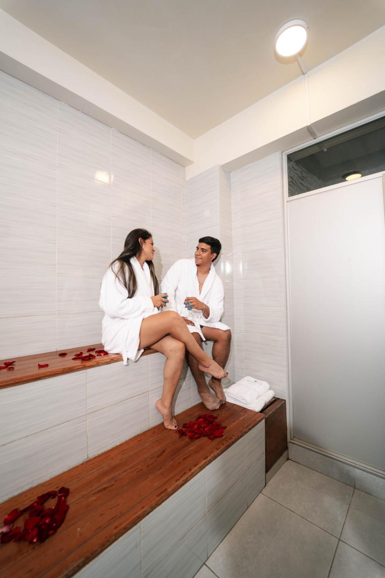 Hotel Suisui Tarapoto Zewnętrze zdjęcie