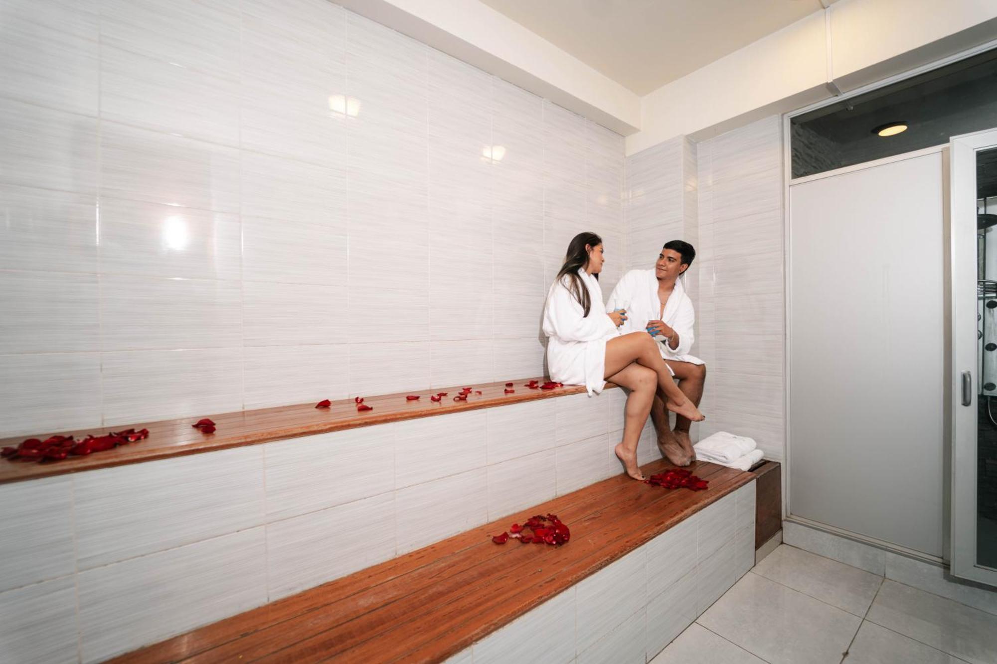 Hotel Suisui Tarapoto Zewnętrze zdjęcie