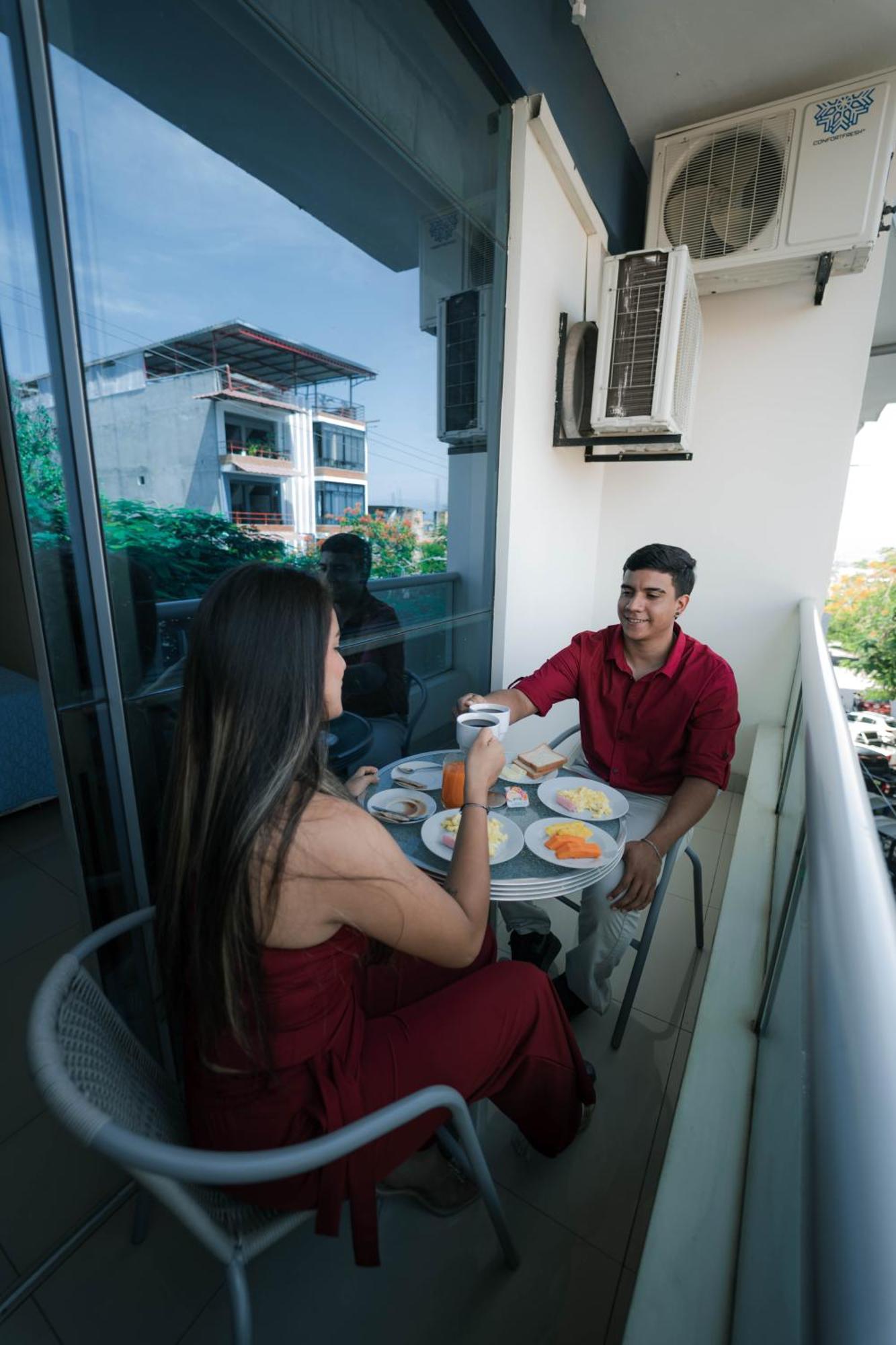 Hotel Suisui Tarapoto Zewnętrze zdjęcie