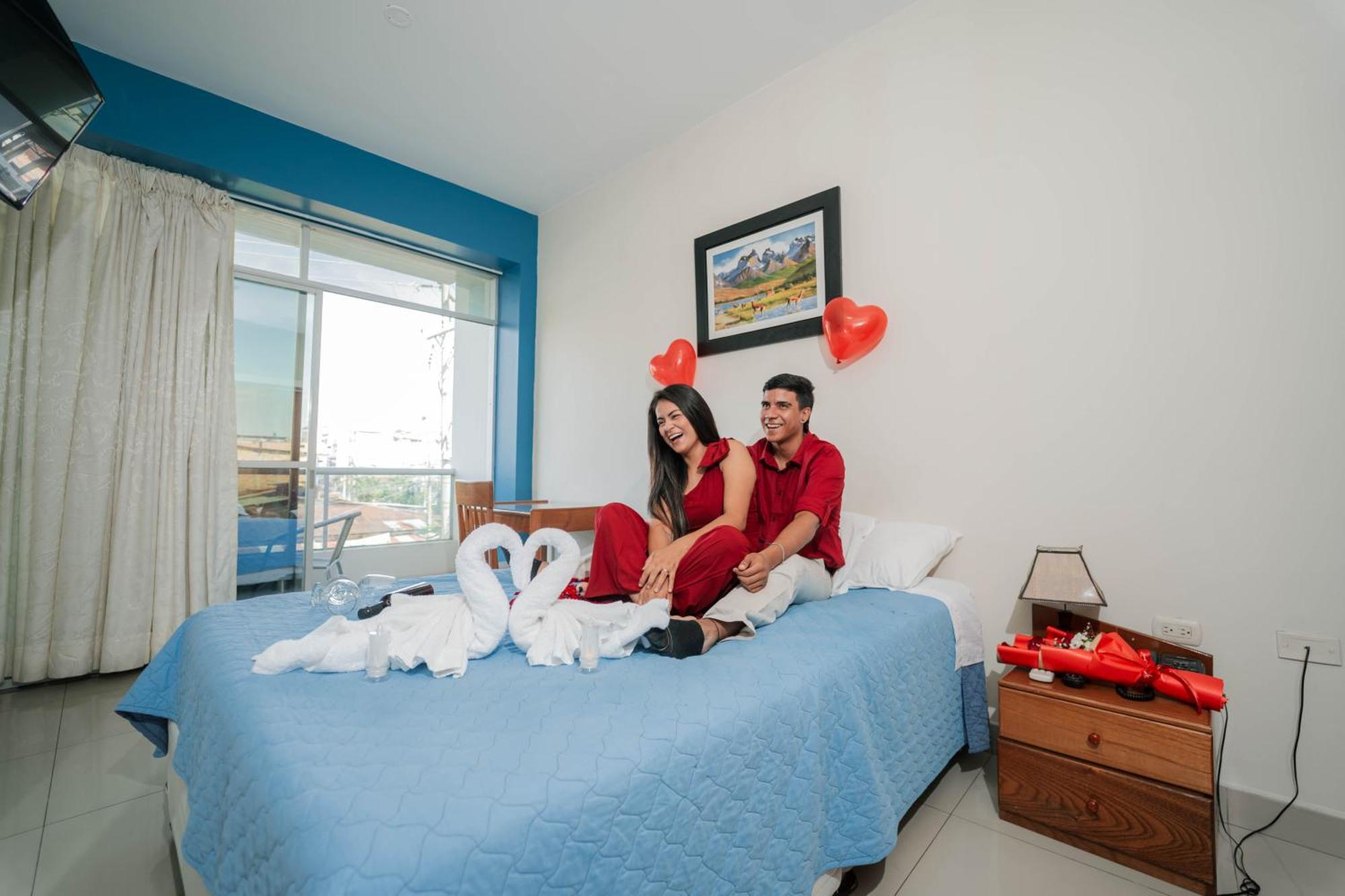 Hotel Suisui Tarapoto Zewnętrze zdjęcie