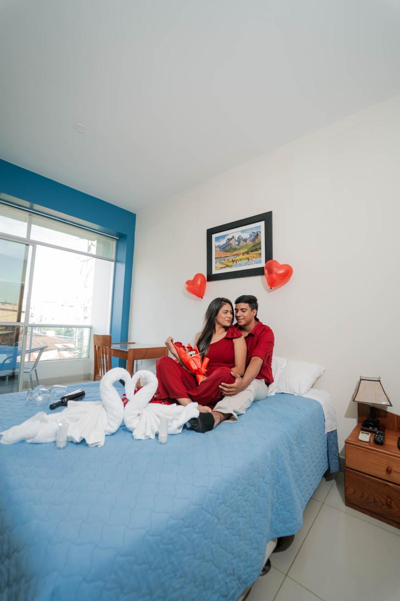 Hotel Suisui Tarapoto Zewnętrze zdjęcie