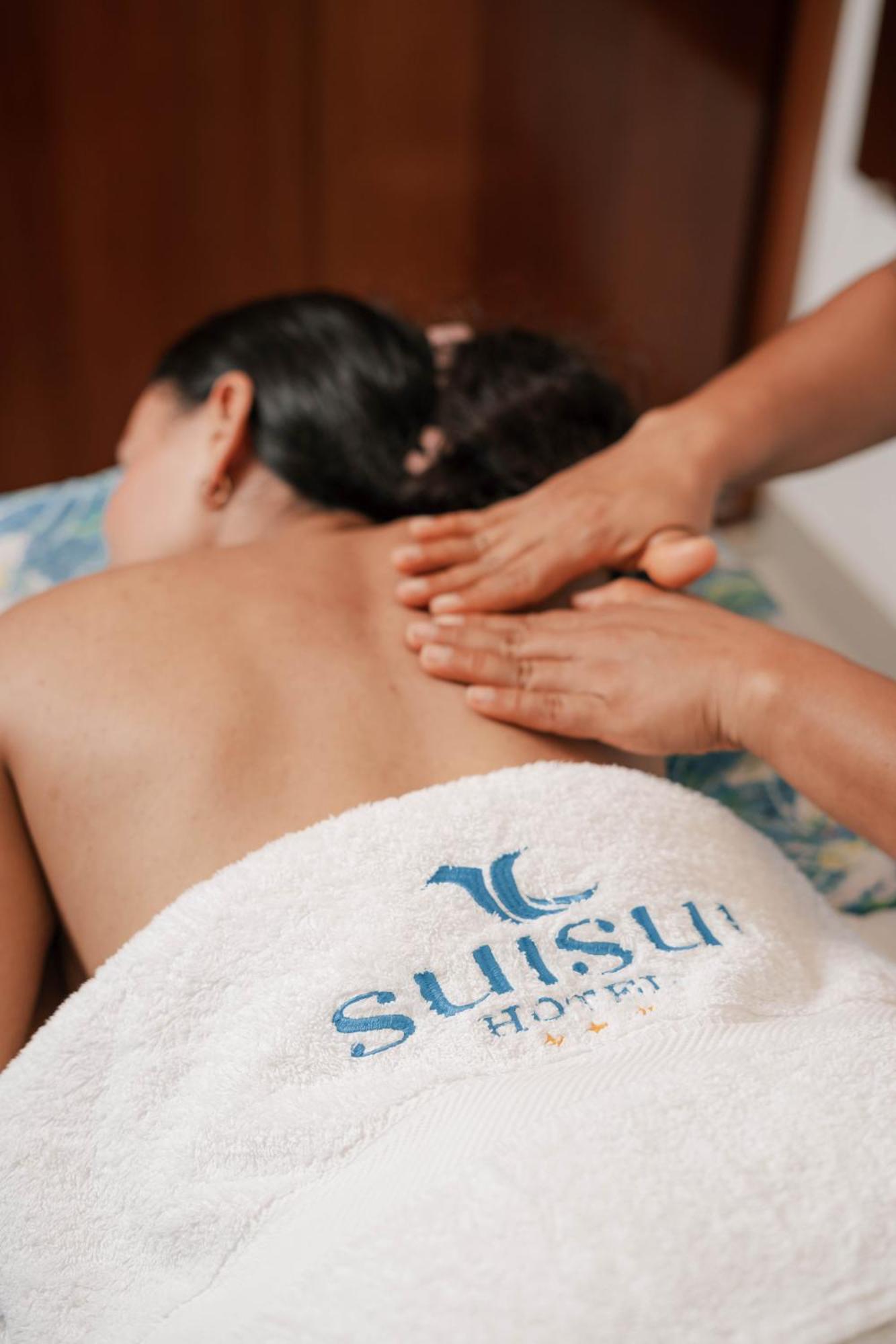 Hotel Suisui Tarapoto Zewnętrze zdjęcie