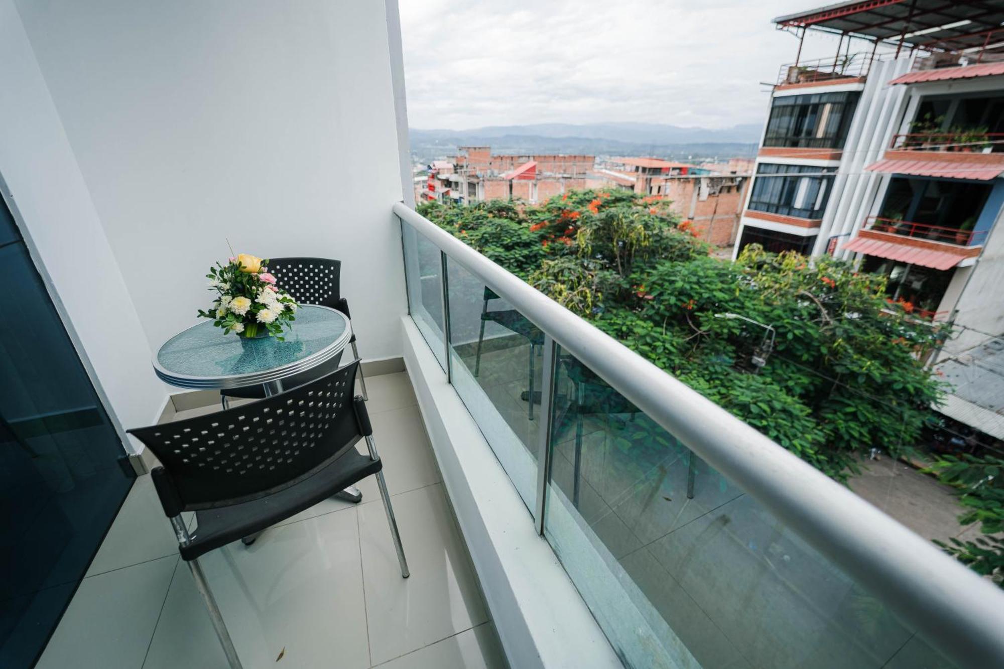 Hotel Suisui Tarapoto Zewnętrze zdjęcie