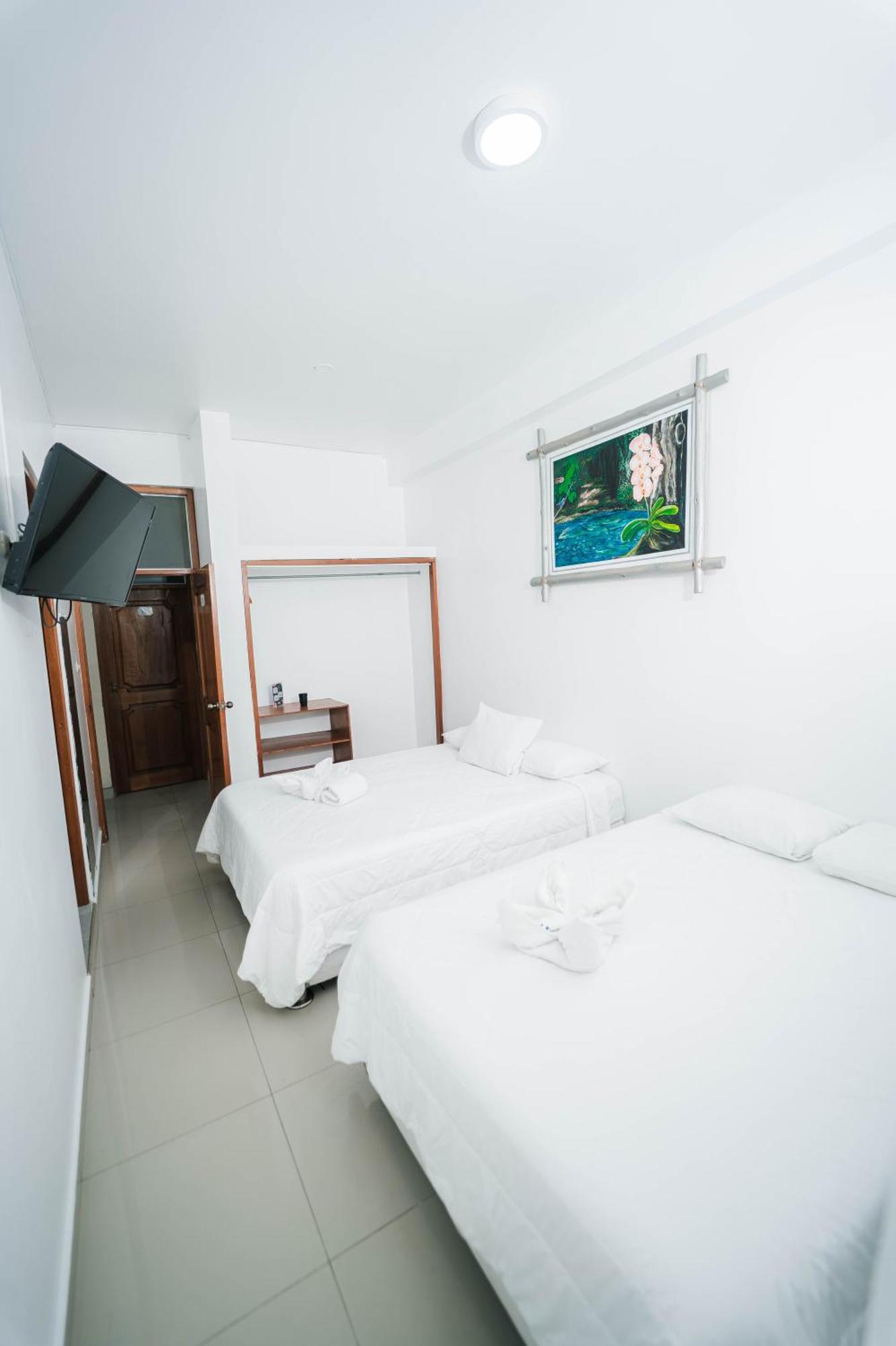 Hotel Suisui Tarapoto Zewnętrze zdjęcie