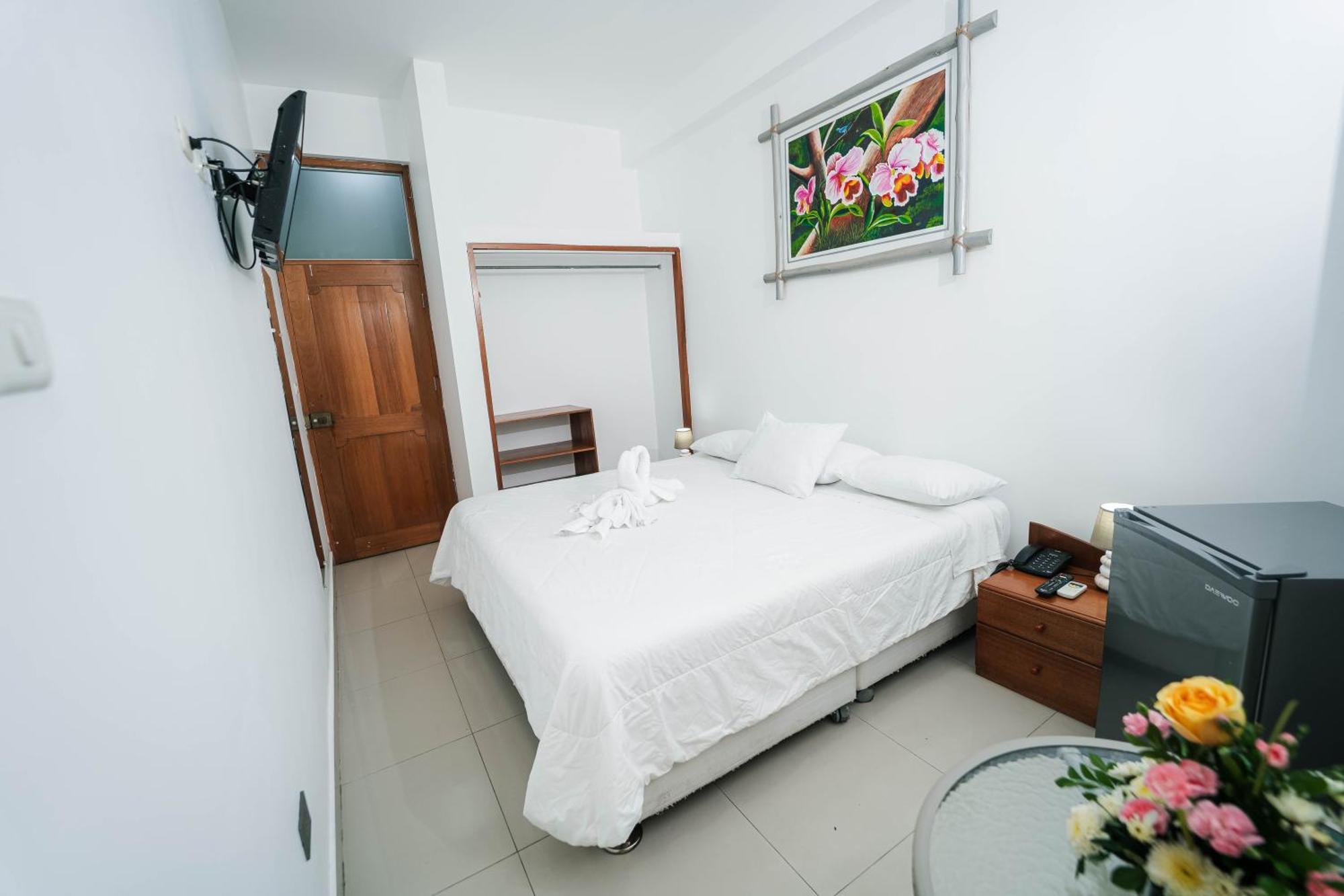 Hotel Suisui Tarapoto Zewnętrze zdjęcie