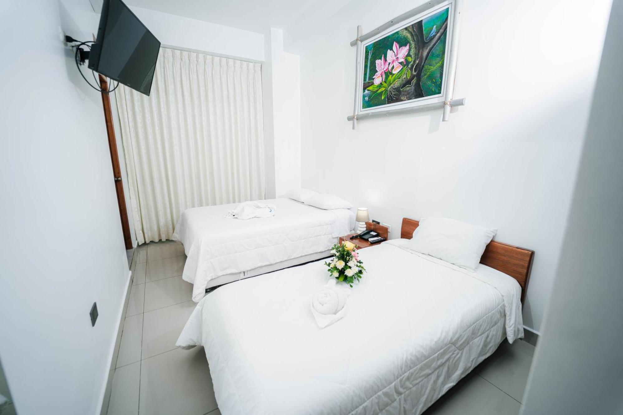 Hotel Suisui Tarapoto Zewnętrze zdjęcie