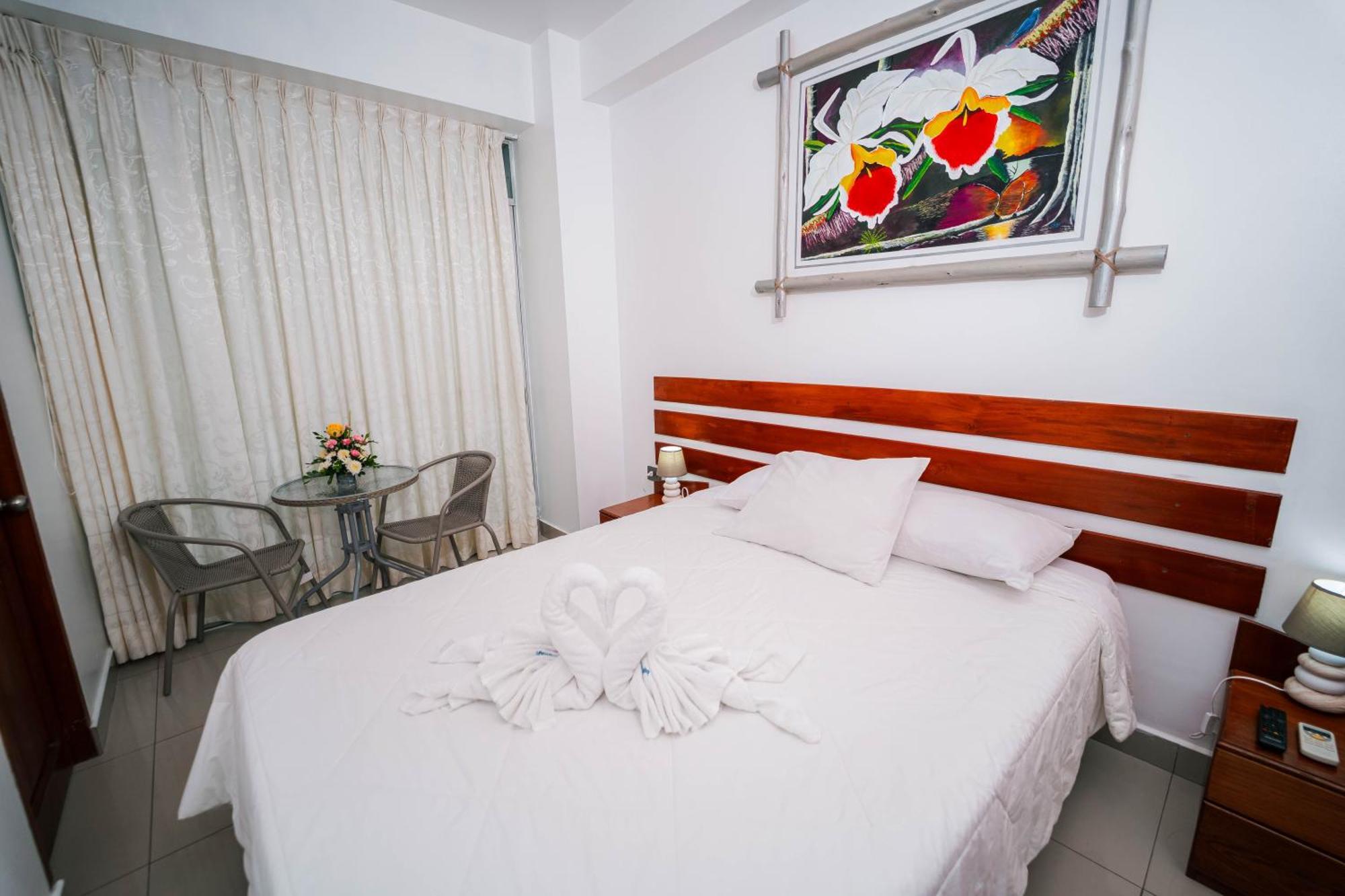 Hotel Suisui Tarapoto Zewnętrze zdjęcie