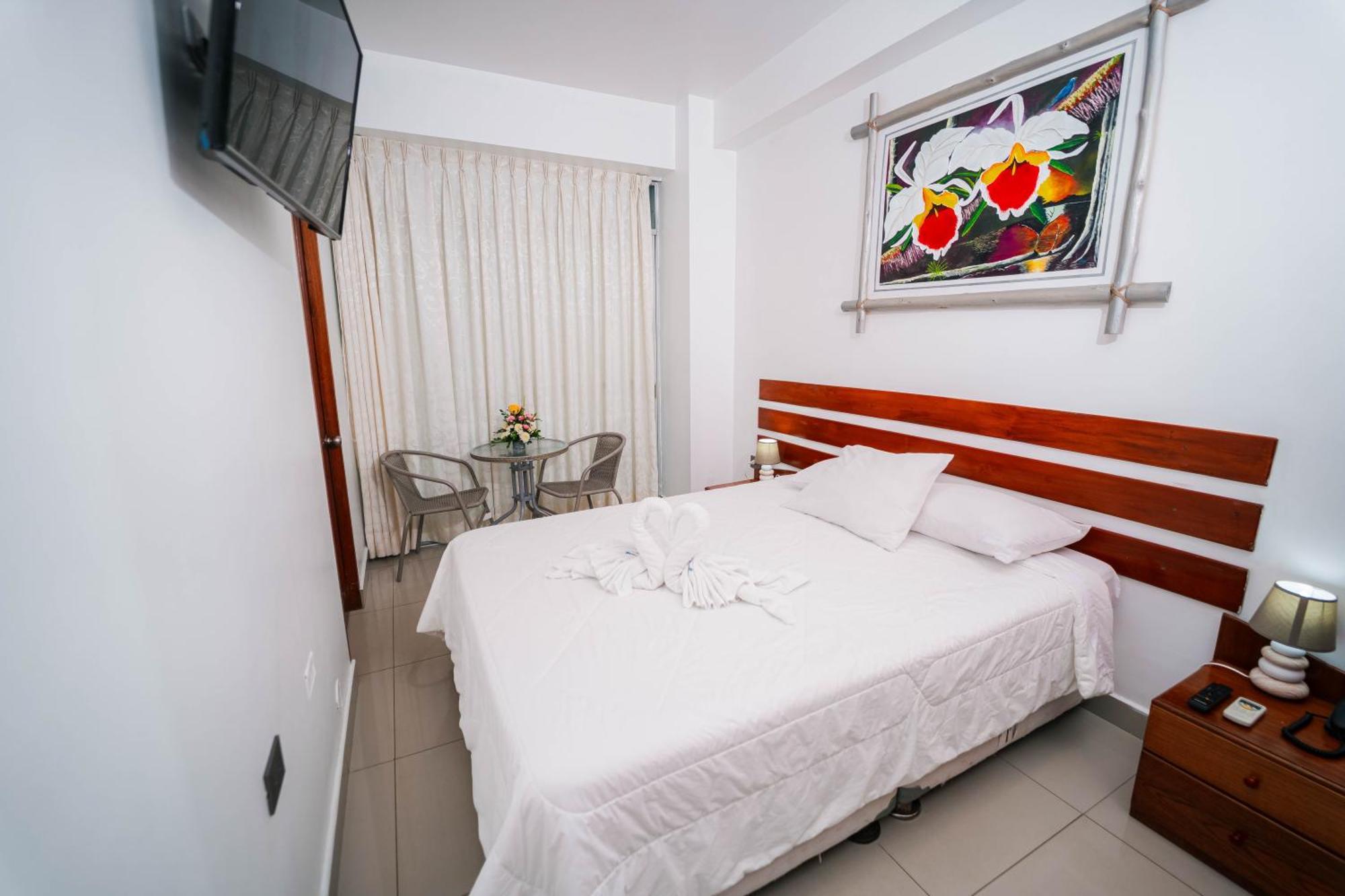 Hotel Suisui Tarapoto Zewnętrze zdjęcie